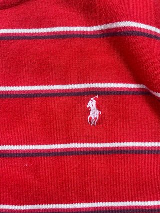 Polo Ralph Lauren Jersey Talla XL mujer