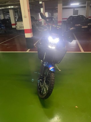 Yamaha Ténéré 700