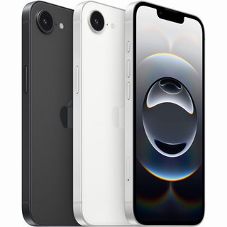 Telefono Apple iPhone 16e, Negro 128 GB A ESTRENAR