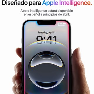 Telefono Apple iPhone 16e, Negro 128 GB A ESTRENAR
