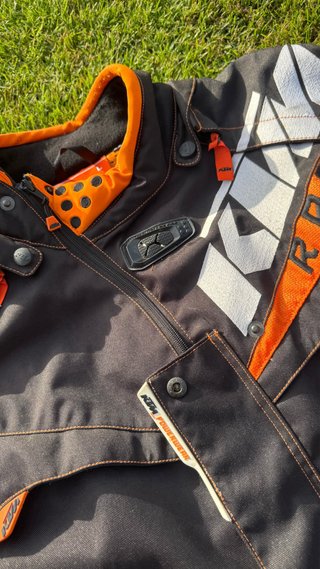 Chaqueta KTM Original Enduro Motocross