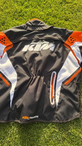 Chaqueta KTM Original Enduro Motocross