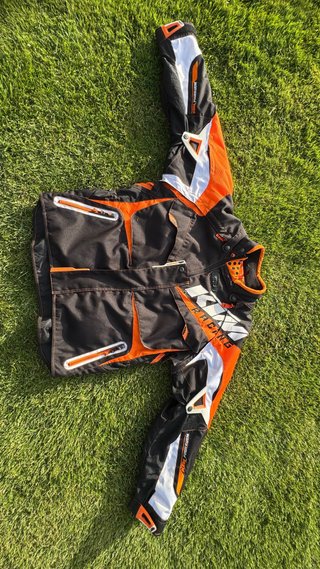 Chaqueta KTM Original Enduro Motocross