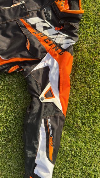 Chaqueta KTM Original Enduro Motocross