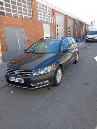 Volkswagen Passat 2010