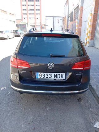 Volkswagen Passat 2010