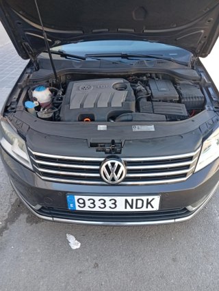Volkswagen Passat 2010