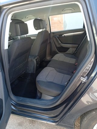 Volkswagen Passat 2010