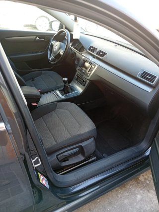 Volkswagen Passat 2010