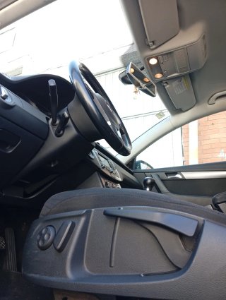 Volkswagen Passat 2010