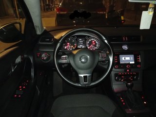 Volkswagen Passat 2010