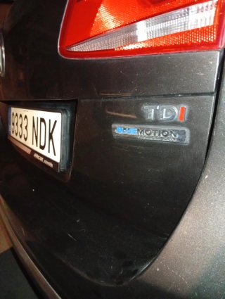 Volkswagen Passat 2010