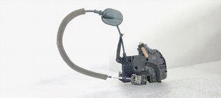 CERRADURA PUERTA DELANTERA DERECHA RENAULT CAPTUR