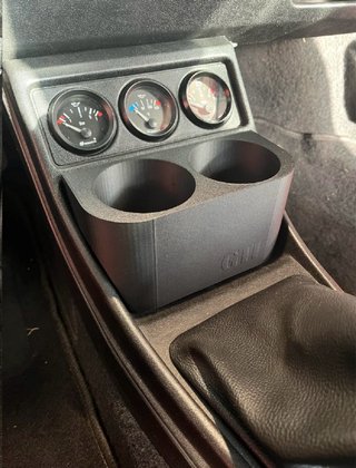 Portavasos consola central VW Golf MK1 GTI