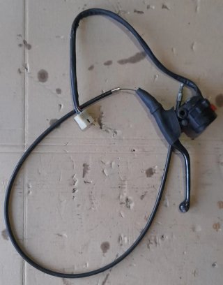 Maneta Embrague Derbi GPR 75 Cable y Conector