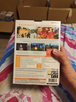 Final Fantasy XIV Edición Coleccionista PC