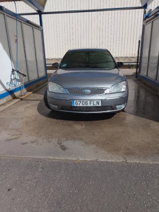 Ford Mondeo 2007