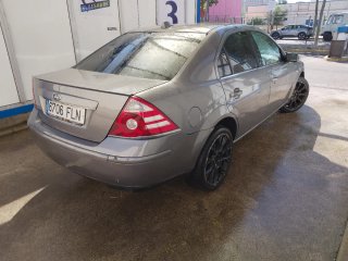 Ford Mondeo 2007