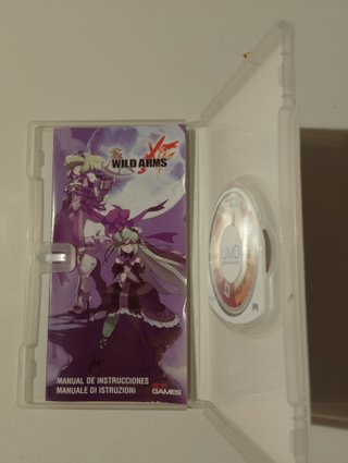 Pack 4 Juegos RPG PSP