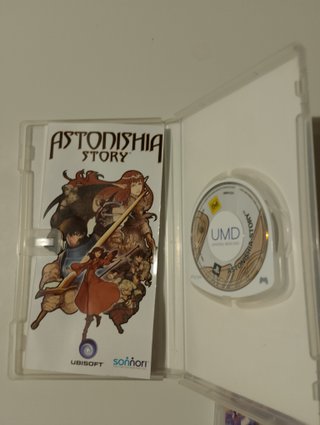 Pack 4 Juegos RPG PSP