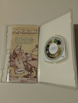 Pack 4 Juegos RPG PSP