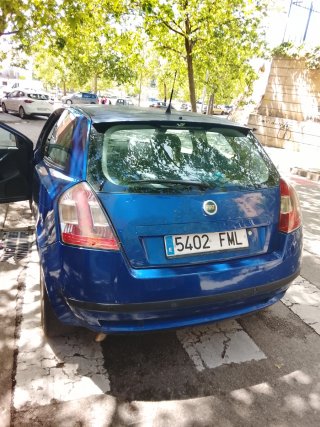 FIAT Stilo 2007