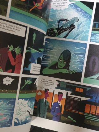 Un verano Diabolik