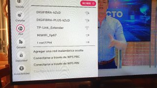Smart TV LG 42 Wifi