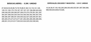 Cromos Panini Mundial AdrenalynXL