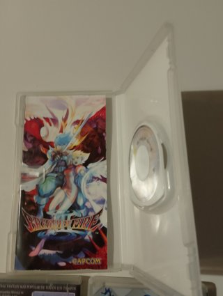 Pack 4 juegos RPG PSP: Final Fantasy, Kingdom Hear