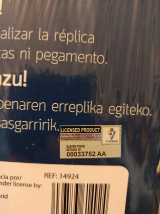Puzzle 3D Estadio Ipurua Eibar
