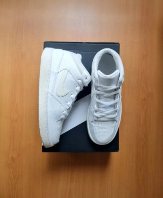 Zapatillas Nike Priority Mid Blancas Talla 39