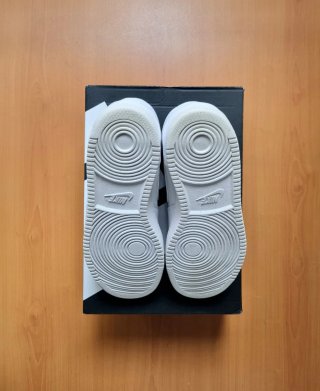 Zapatillas Nike Priority Mid Blancas Talla 39
