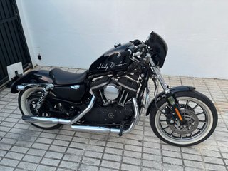 Harley davidson 883R