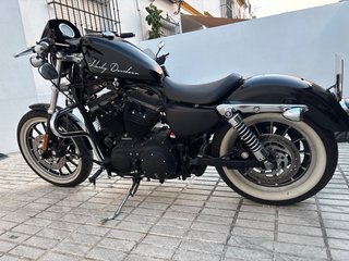 Harley davidson 883R
