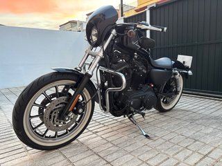 Harley davidson 883R