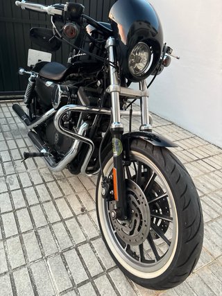 Harley davidson 883R