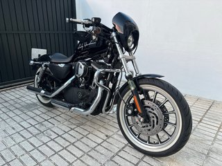 Harley davidson 883R