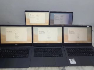 Acer Chromebook Negro precio por unidad