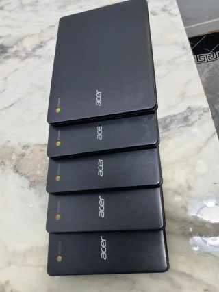 Acer Chromebook Negro precio por unidad