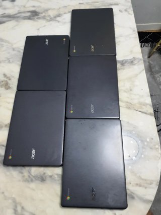Acer Chromebook Negro precio por unidad