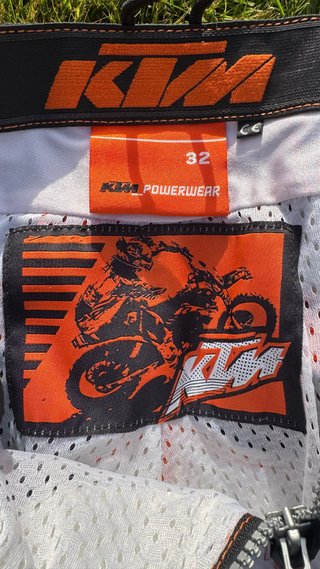 Pantalones KTM Originales