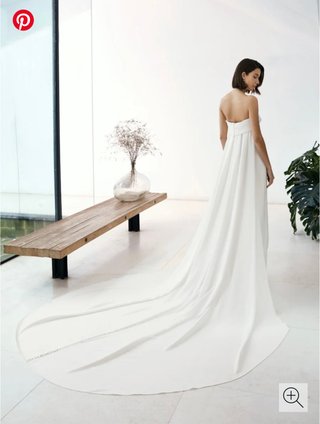 Vestido Pronovias Sin Estrenar