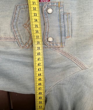 Camisa Vaquera Mujer Levi's Western Iconic