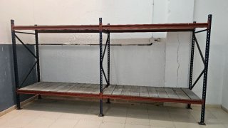 Estantería Metálica Industrial