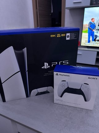 PS5 Digital Edition 1TB