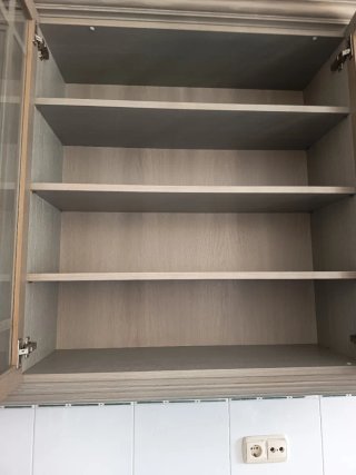 Cocina completa modular
