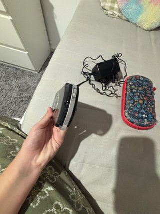 PSP Sony Negra