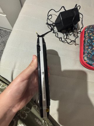 PSP Sony Negra