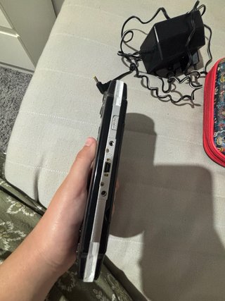 PSP Sony Negra